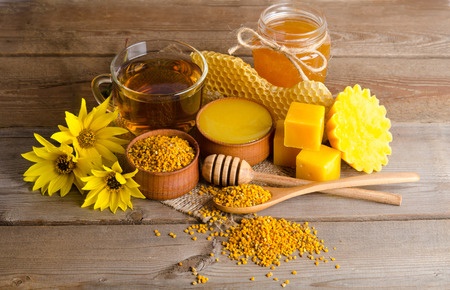 محصولات زنبور عسل فوراور