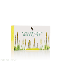چای گیاهی آلوئه ورا (دمنوش شکوفه آلوئه ورا) Aloe Blossom Herbal Tea