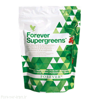 فوراور ایران | فوراور سوپر گرینز (پودر سبزیجات فوراور) Forever Supergreens